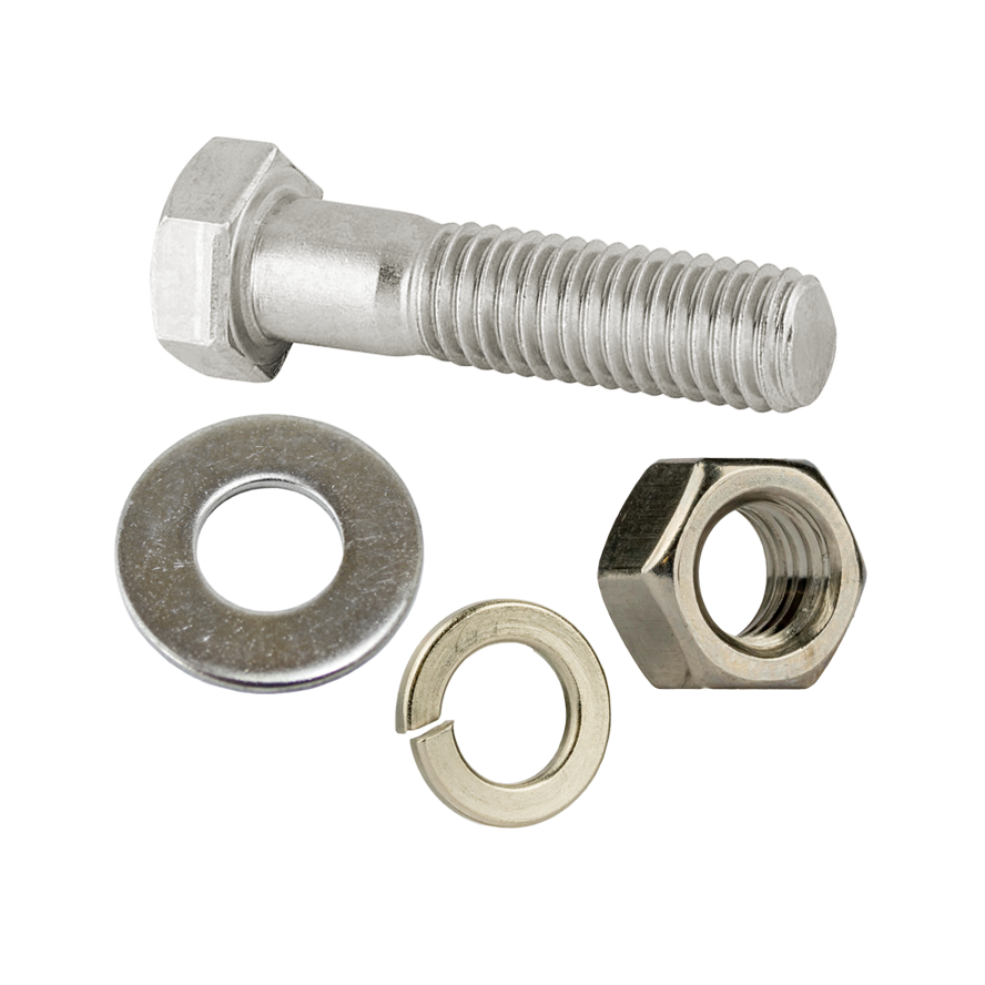 Assortment - 101767330 18/8 Hex Head Cap Screws Industrial